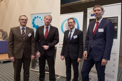 Praesis RD Und Regierungsrat Claudio Zali
